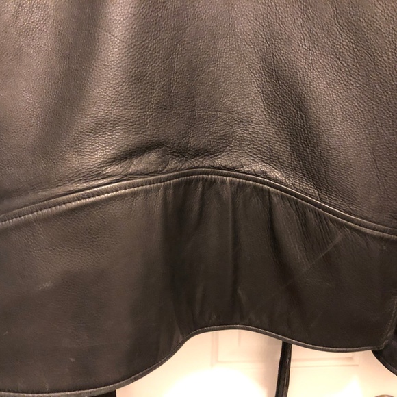 Classic Motorcycle Jacket - Picture 5 of 8